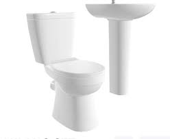 Set of Toilet w/c